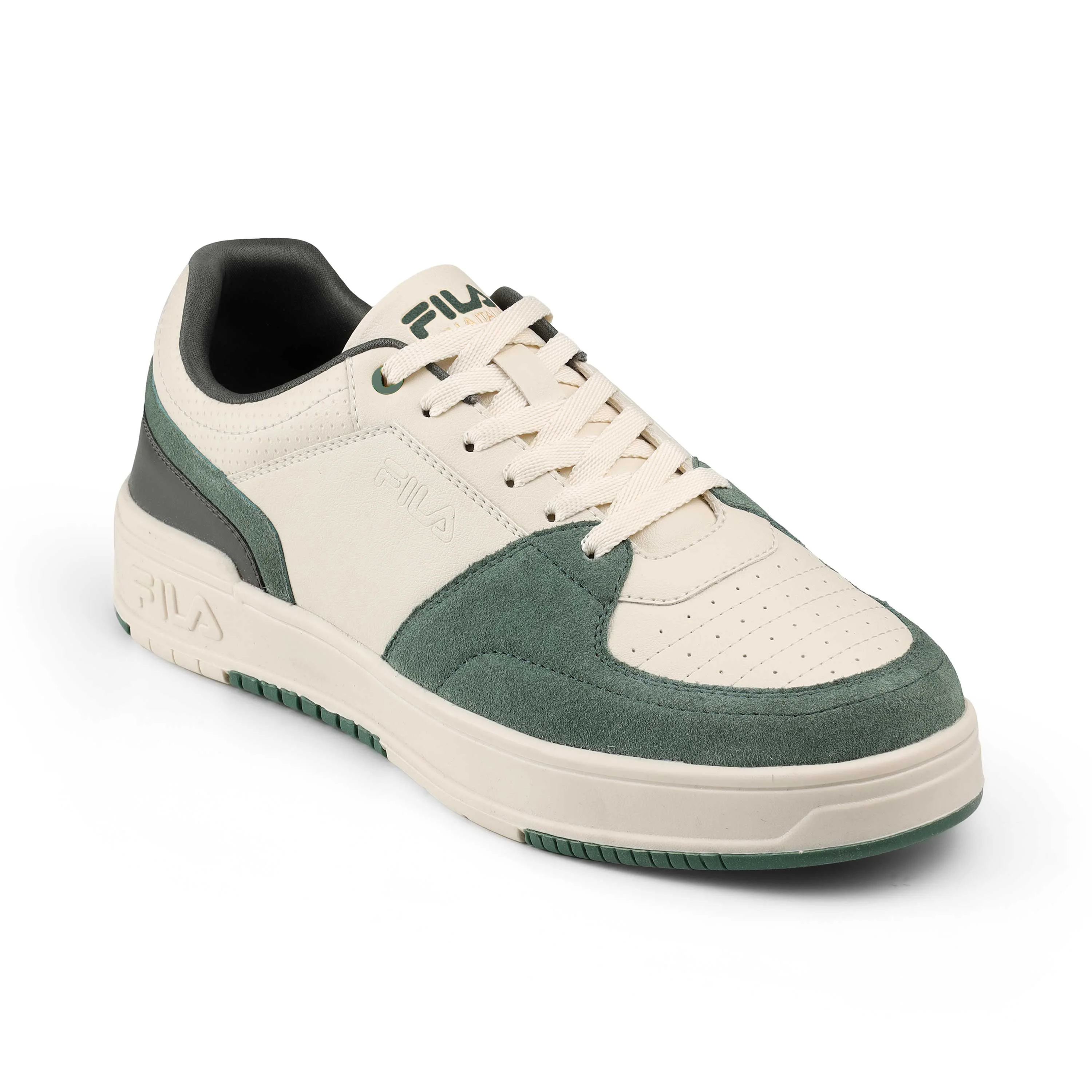 Fila Men Beige Wilfredo Shoes - image 2