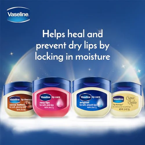 Vaseline Lip Therapy, Creme Brulee 0. - image 1