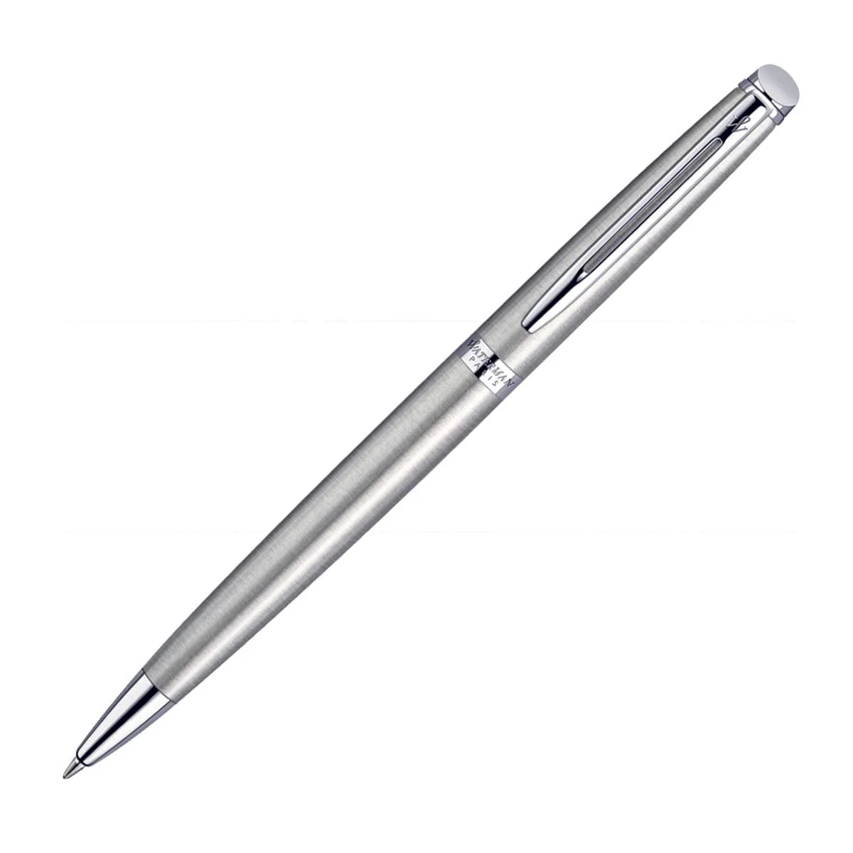 Waterman Hemisphere SS CT Ballpoint Pen - image 2