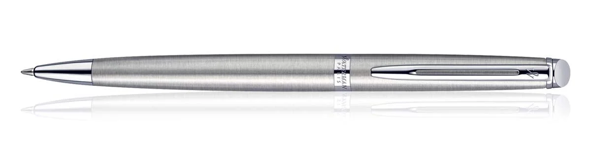 Waterman Hemisphere SS CT Ballpoint Pen - image 1
