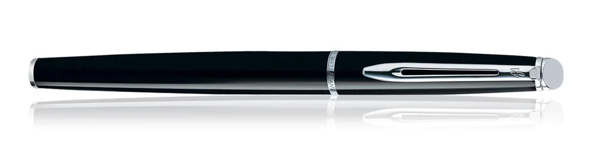 Waterman Hemisphere CT Roller Ball Pen-Mars Black - image 2