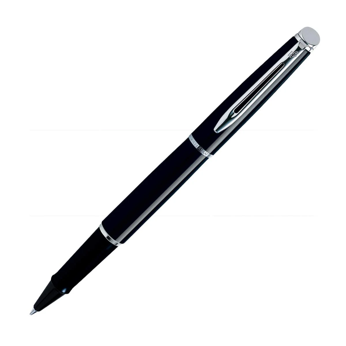 Waterman Hemisphere CT Roller Ball Pen-Mars Black - image 1