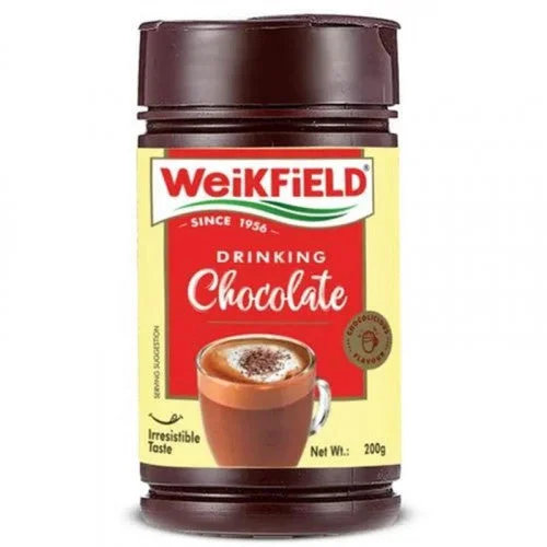 Weikfield Drinking Chocolate Powder 100G