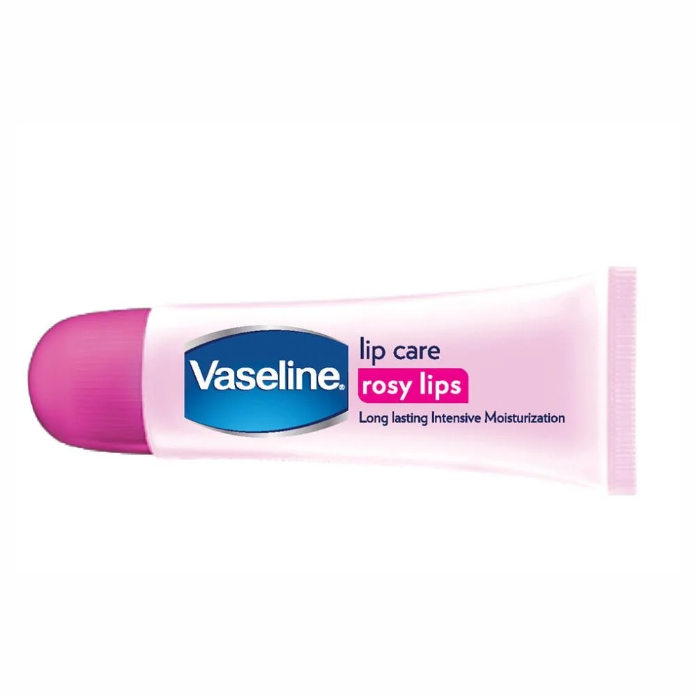 Vaseline Rosy Lips Lip Care, 10g - image 2