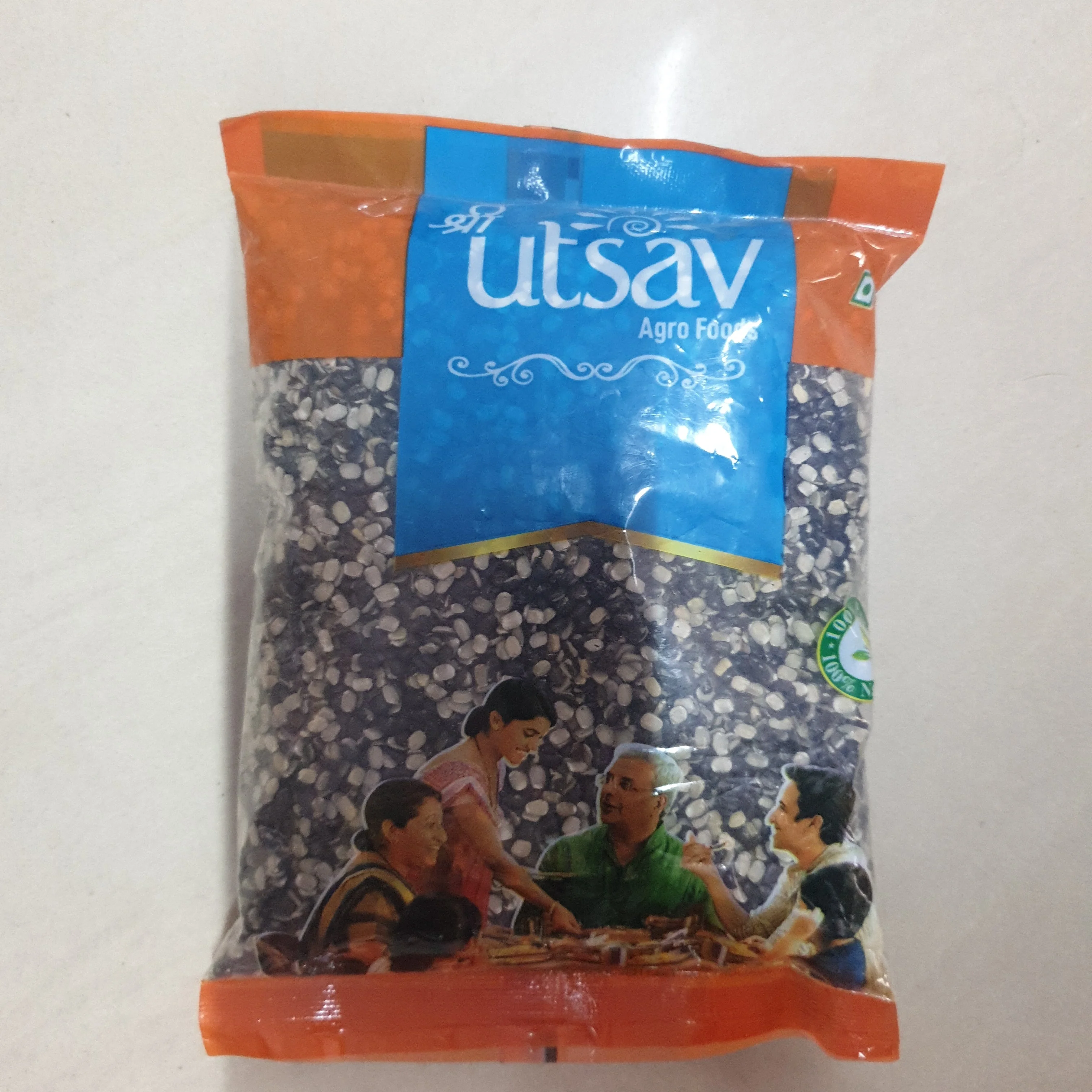 Utsav Urad Chilka, 500g
