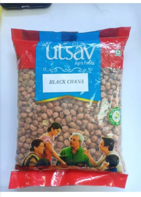 Utsav Kala Chana, 500gm