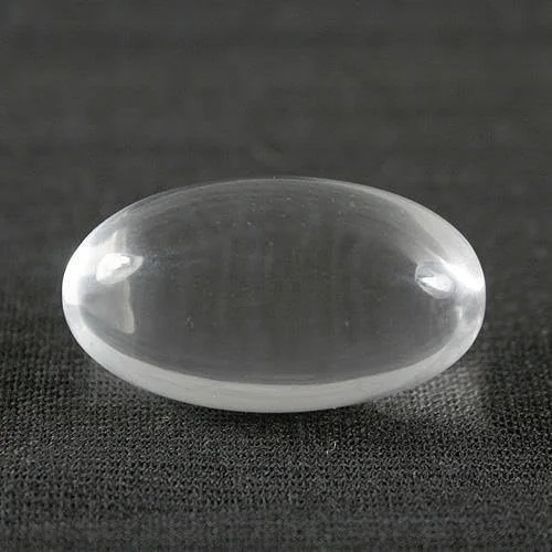 SPHATIK SHIVLING/Crystal SHIVLING for PUJA MAHADEV/Shiv 25-30 GRAM - image 2