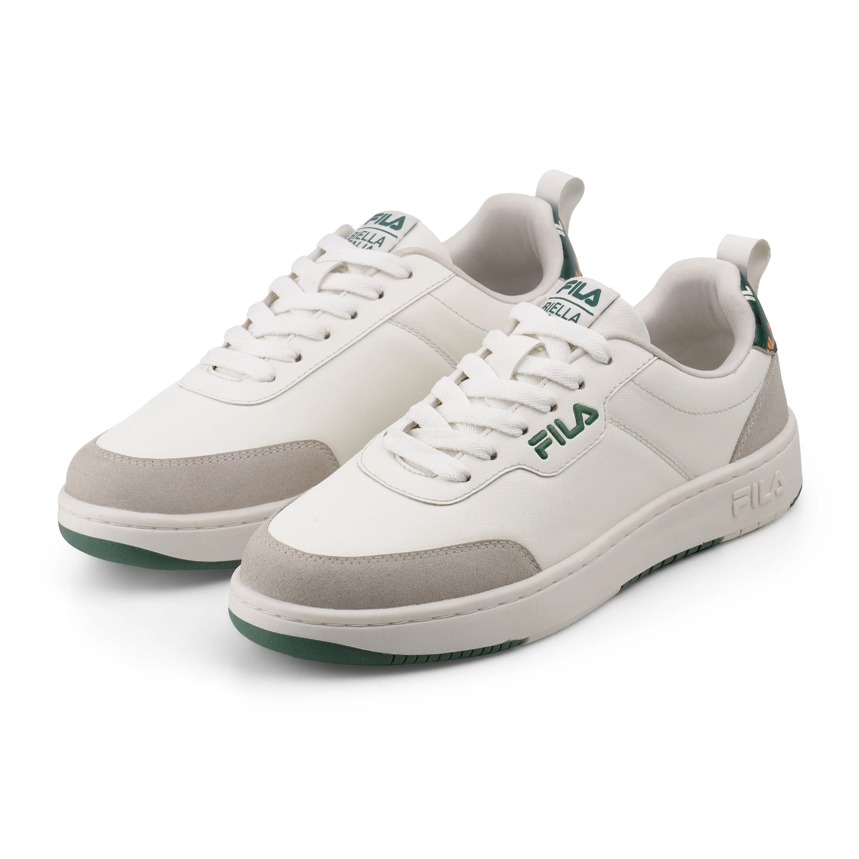 Fila Women Beige Patrici Shoes - image 2