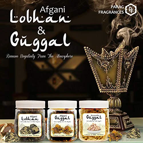 Parag Fragrances Oudh Loban 250 Gm - image 2