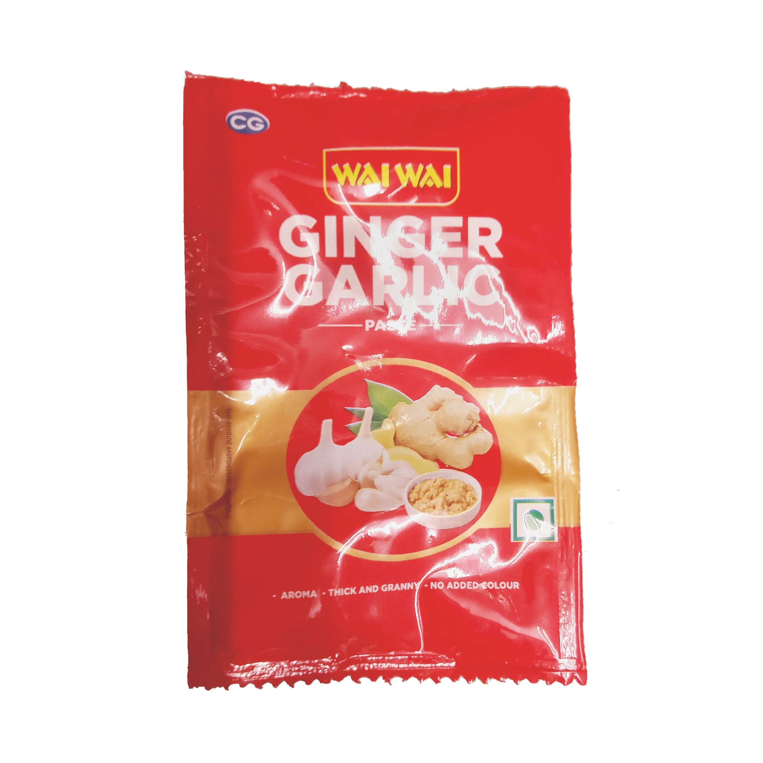 Wai Wai Ginger Garlic Paste, 25g