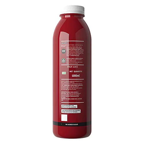 Raw Pressery Pomegranate Juice, 1000 ml - image 1