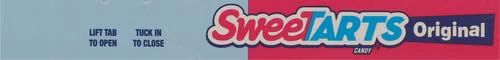 Wonka Sweetarts Original Candy Pouch, 141 g - image 2