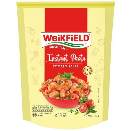 Weikfield Tomato Salsa Pasta, 77g