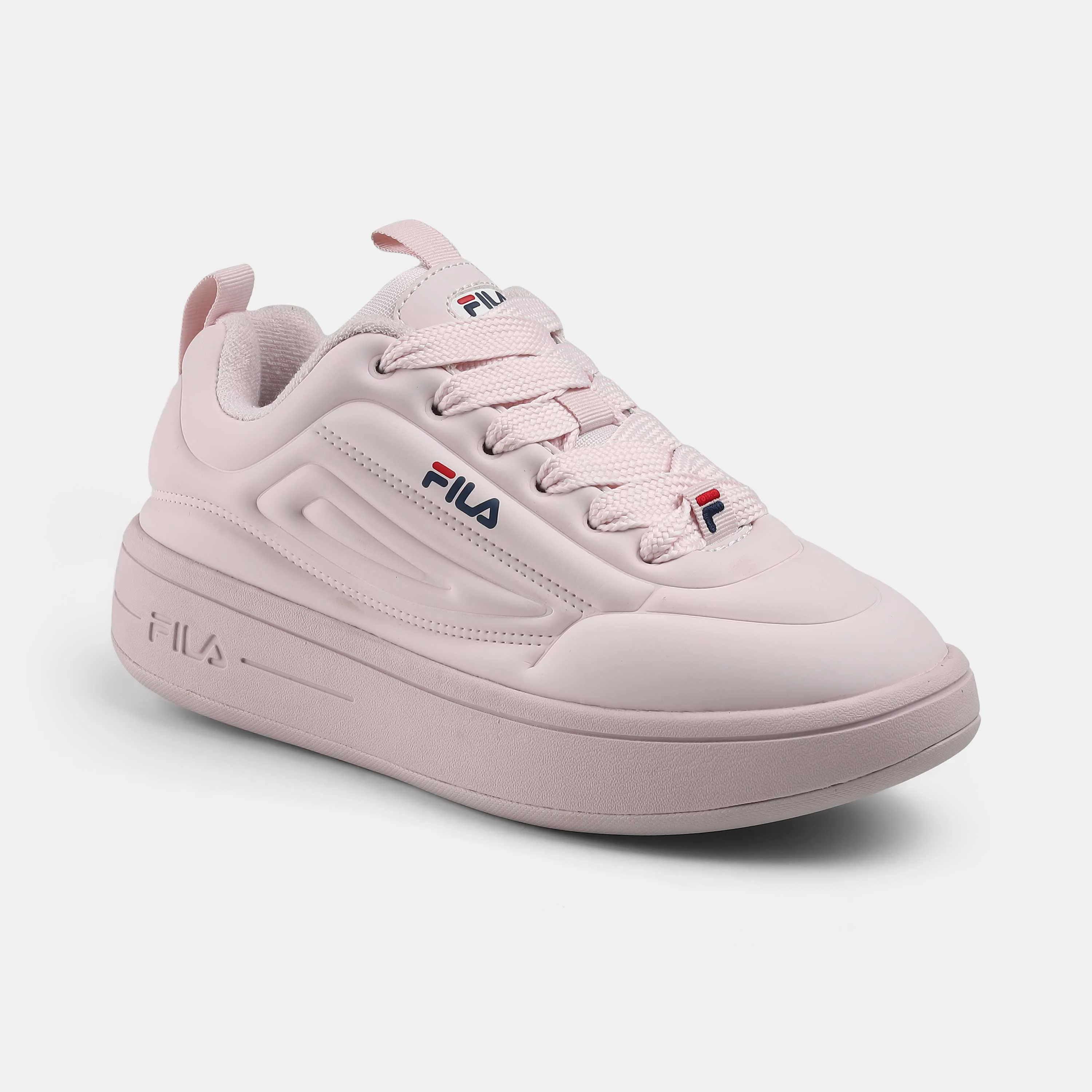 Fila Women Pink Superbubble Shoes - image 2