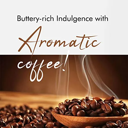 mCaffeine Coffee Lip Balm for Women & Men | 24 Hrs Moisturization of Chapped & Dry Lips with Shea Butter | 85% More Reduction in Pigmentation with Vitamin E | Vegan & Beeswax Free (12gm) - image 1