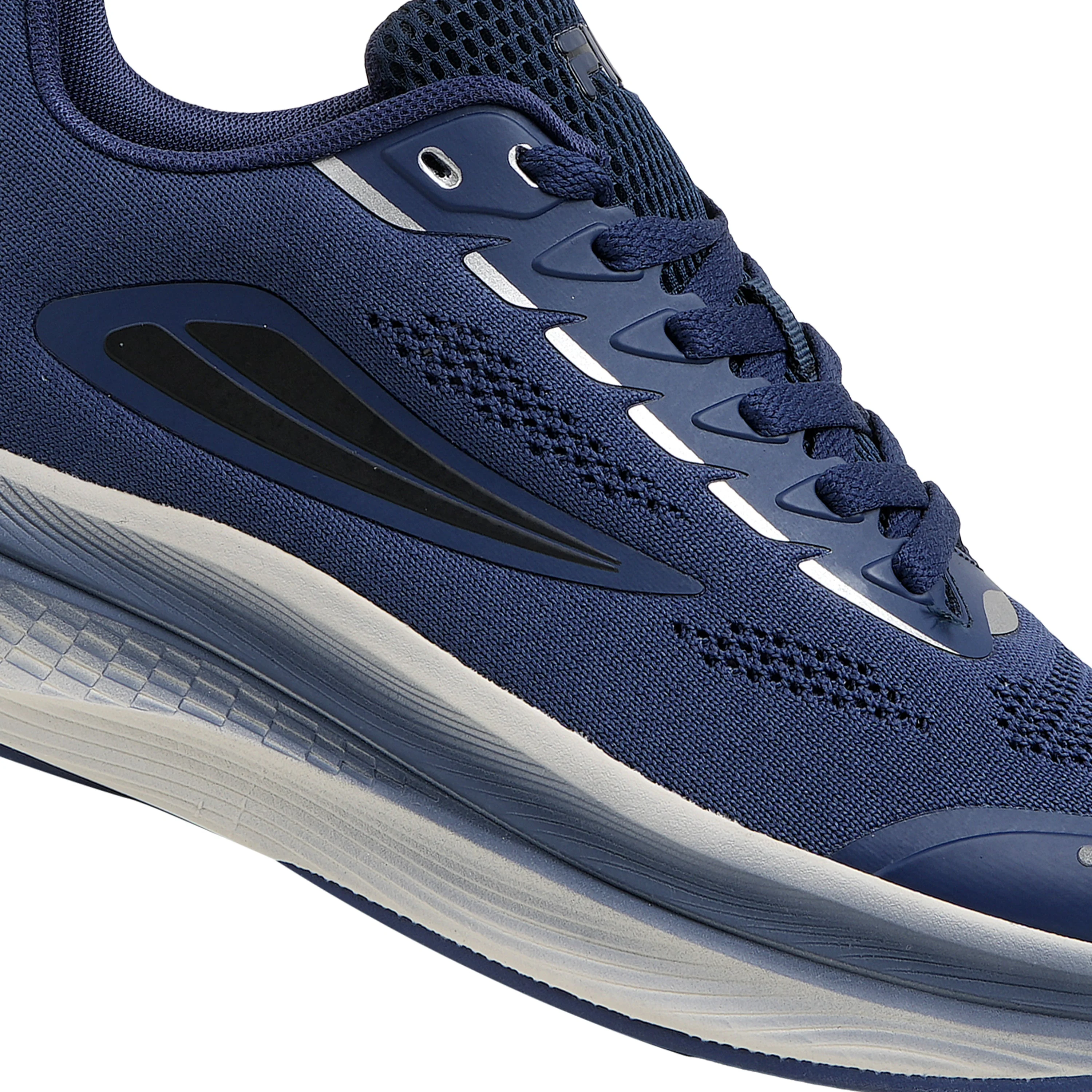Fila Men Navy Darkin Shoe - image 2