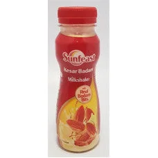 Sunfeast Kesar Badam Milk Shake, 180Ml