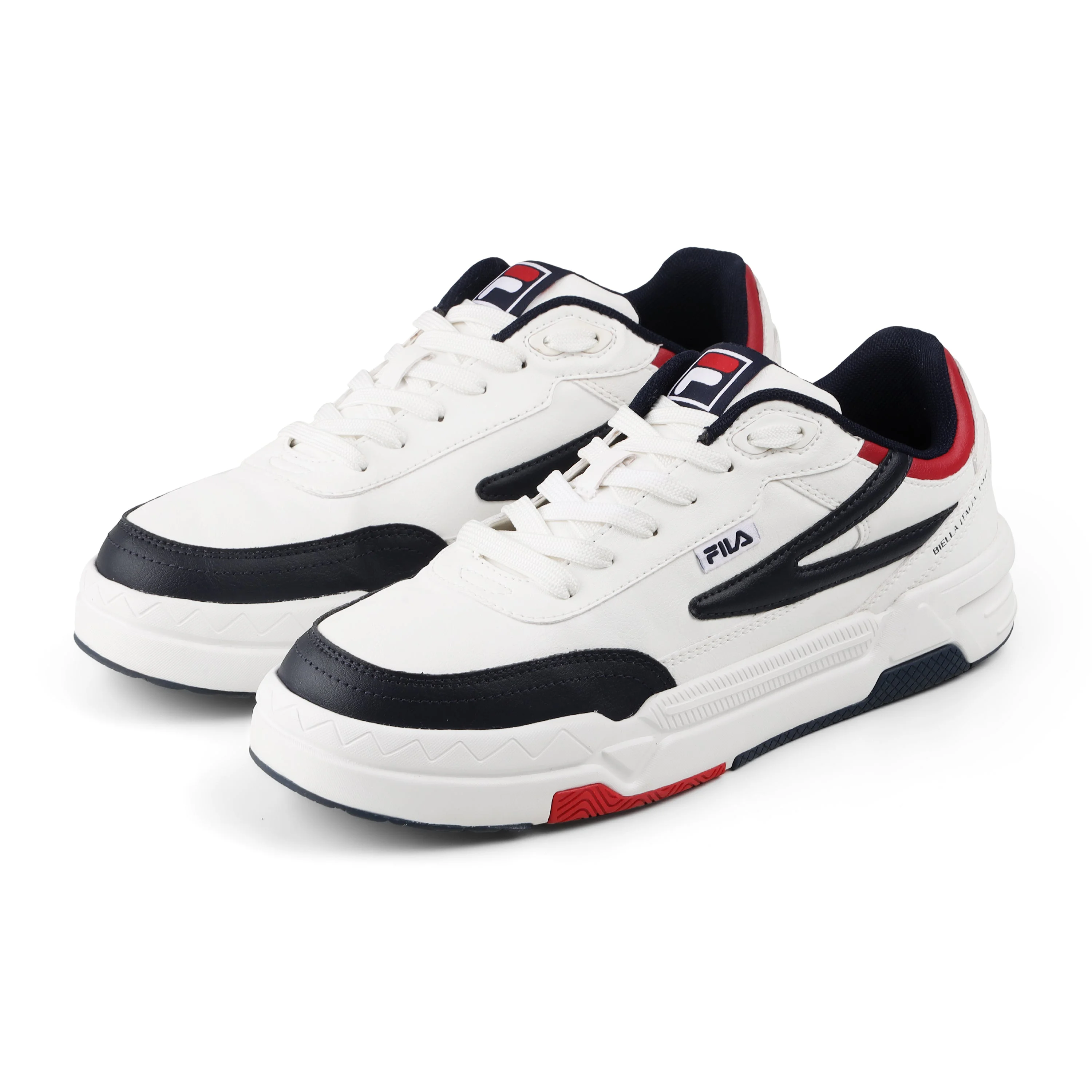 Fila Men White Faraway Shoes - image 1
