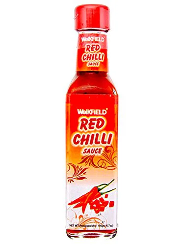 Weikfield Red Chilli Sauce, 200g