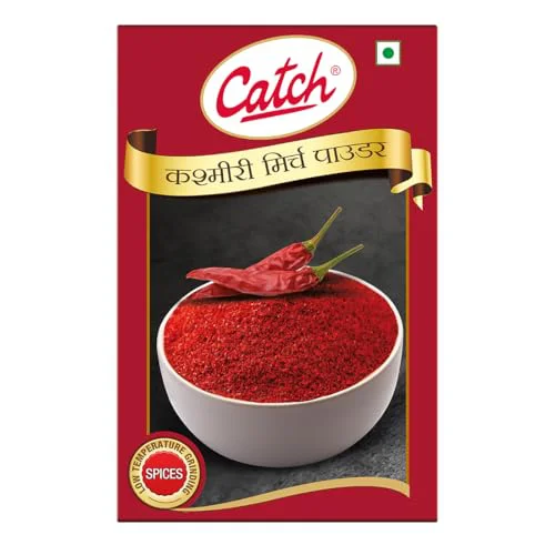catch Spice Kashmiri Chilli Powder, 100 Gram - image 1