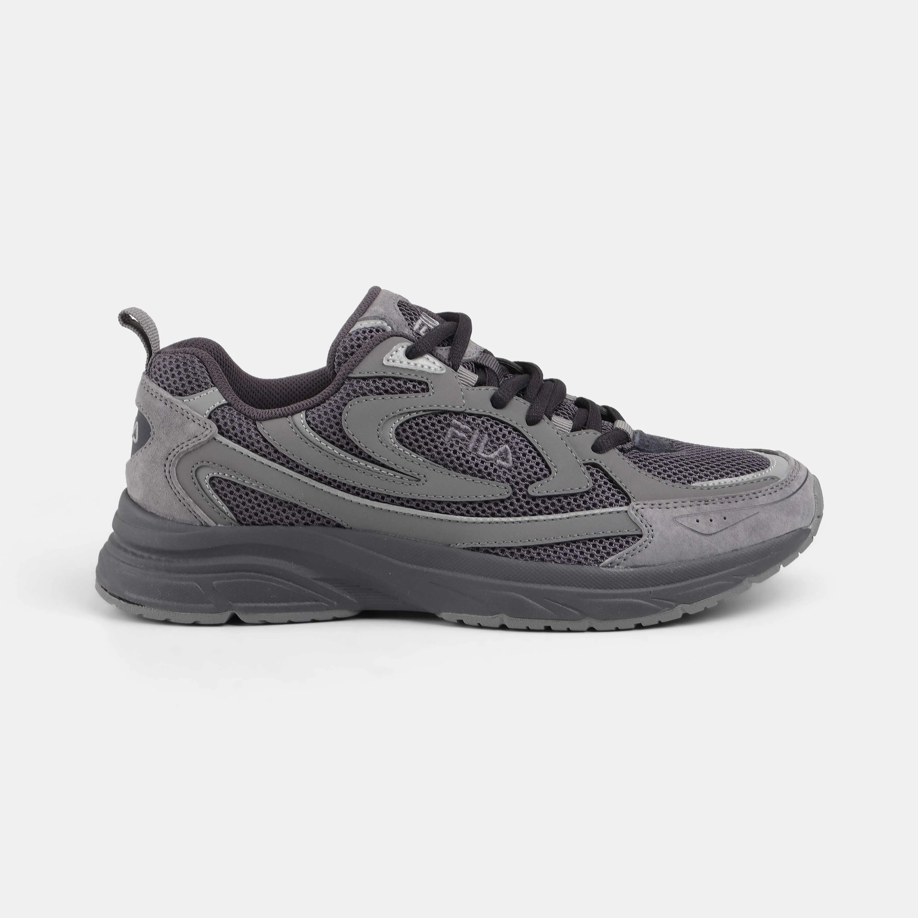 Fila Men Black Volante Evo Lx Shoes - image 2