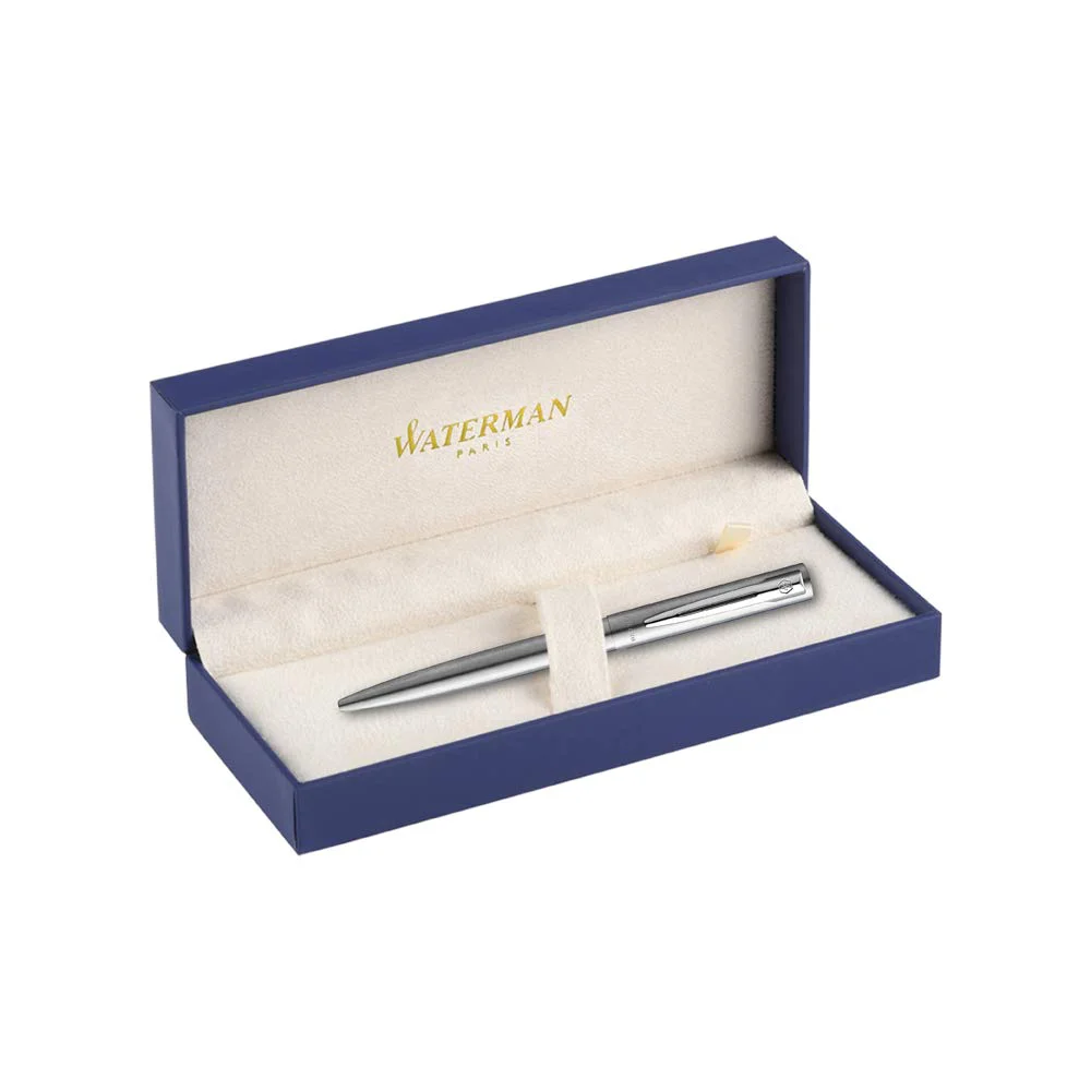 Waterman Phileas chrome Trim Ball pen - image 1