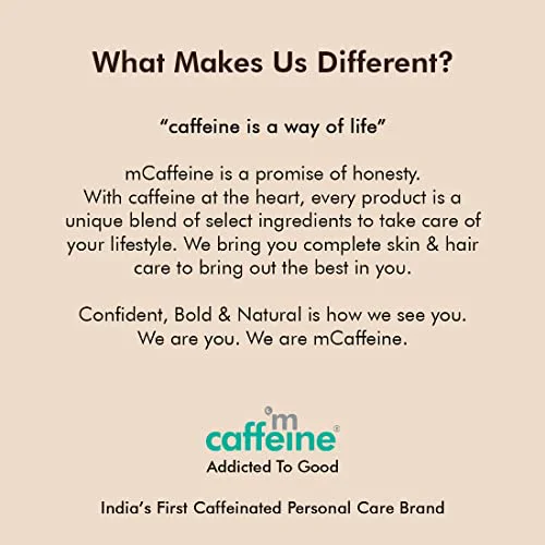 mCaffeine Coffee Lip Polishing Oil for Pigmented & Dry Lips - 100% Vegan | Enriched with Shea Butter & Rosehip Oil | With 24 Hours Moisturization | (10ml) - image 1