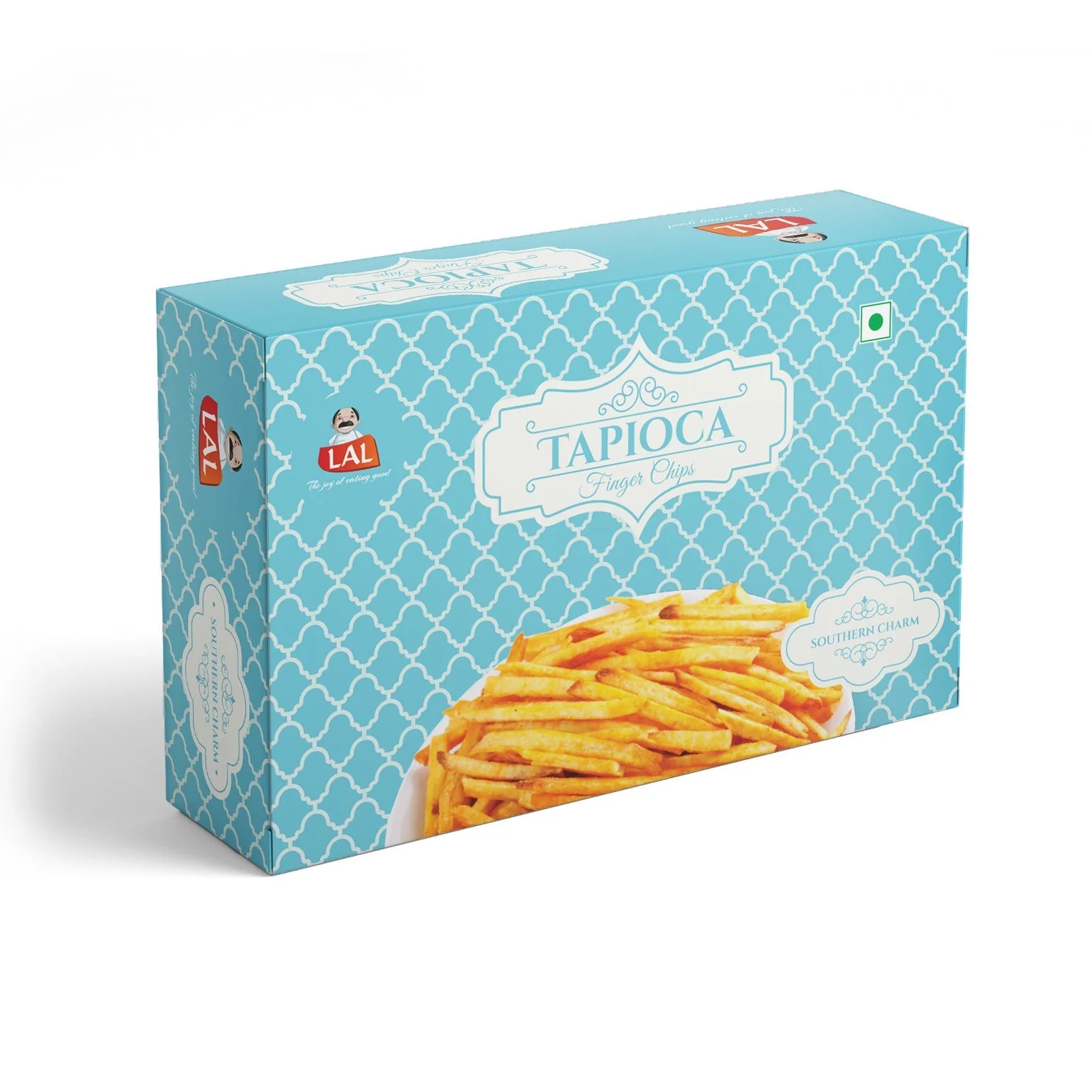 Tapioca Finger Chips 250g - image 2