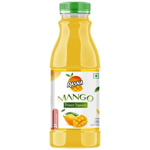 Rasna Mango Power Squash, 600 ml