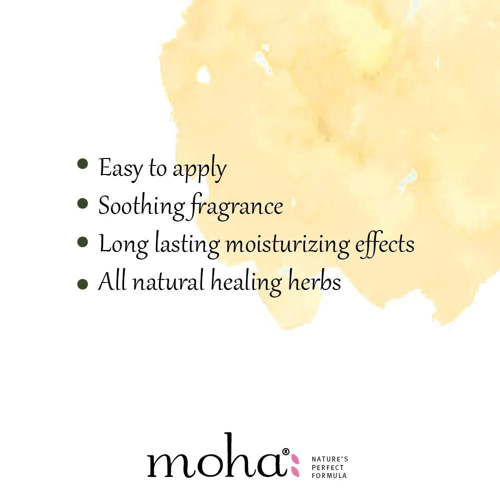 moha: Herbal Lip Balm, 10gm (Pack of 4) - image 2