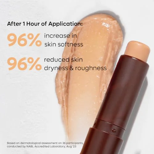 mCaffeine Lip Balm with SPF 20+ for Dry & Chapped Lips | Choco Lip Balm for 24 Hour Moisturization with Sun Protection | Lip Balm with Cocoa Butter & Caffeine For Women and Men - image 1