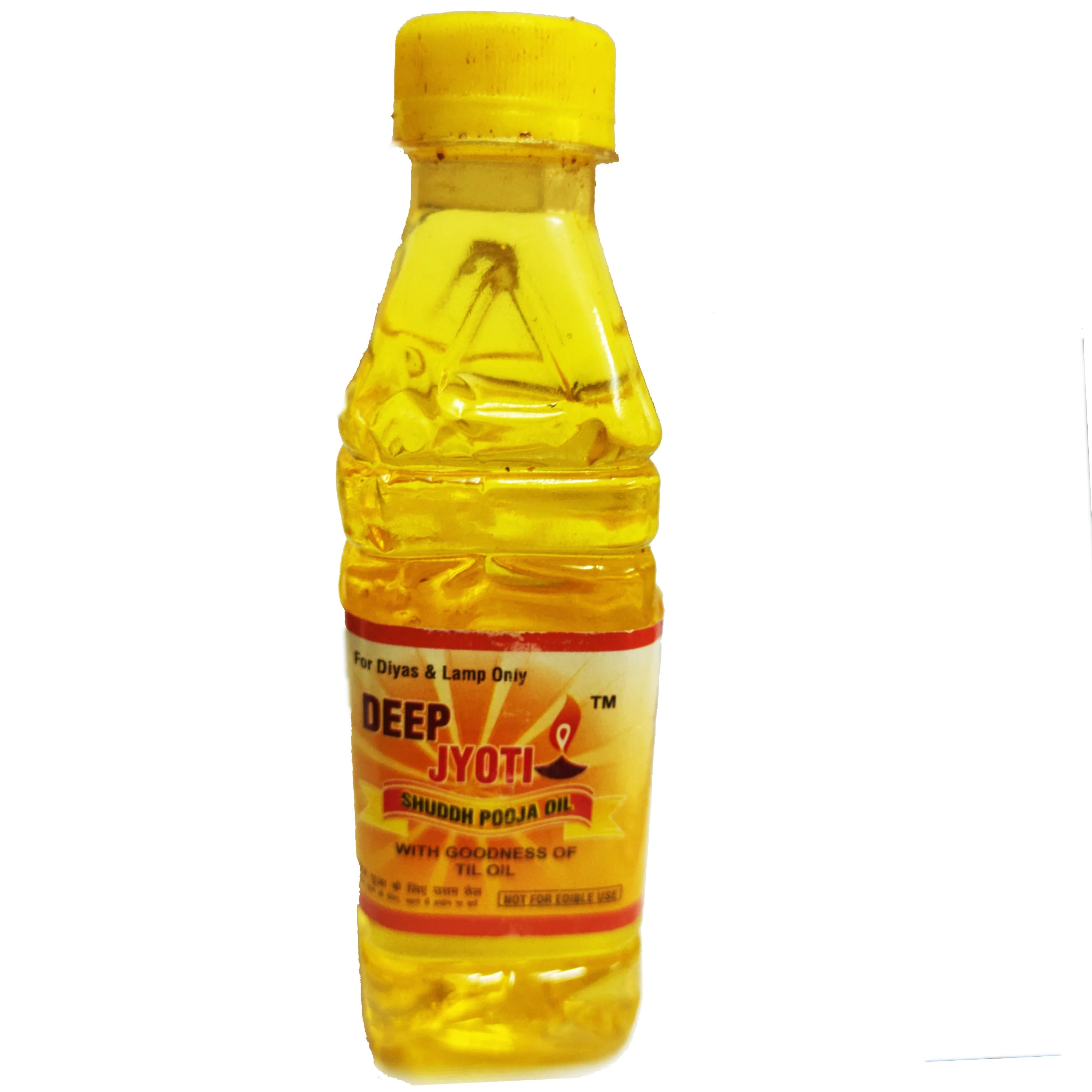 Deep Jyoti Puja / Lamp Oil, Till Oil, 180ml