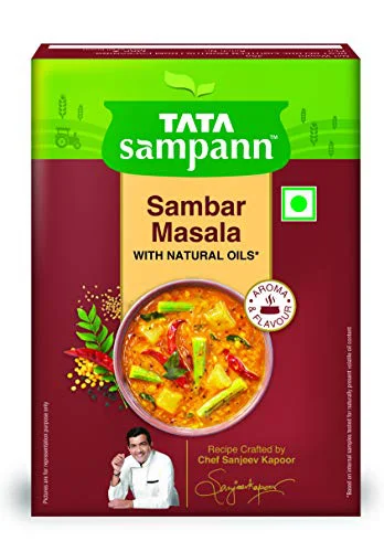 Tata Sambhar Masala Pouch, 45 g