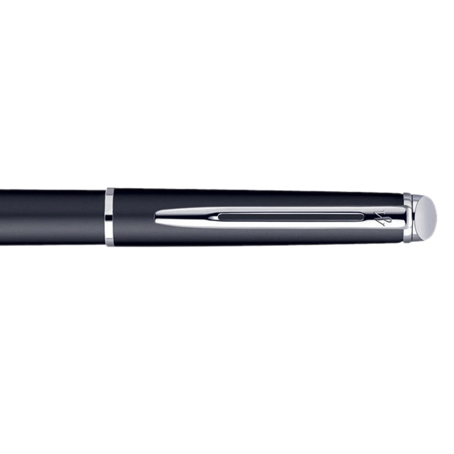 Waterman Hemisphere CT Fountain Pen Fine Nib-Matt Black - image 1