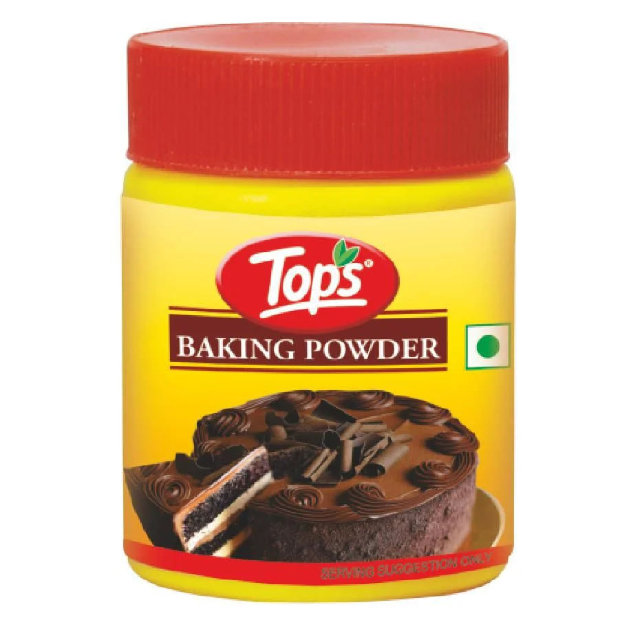 Tops Baking Powder, 100 g Jar