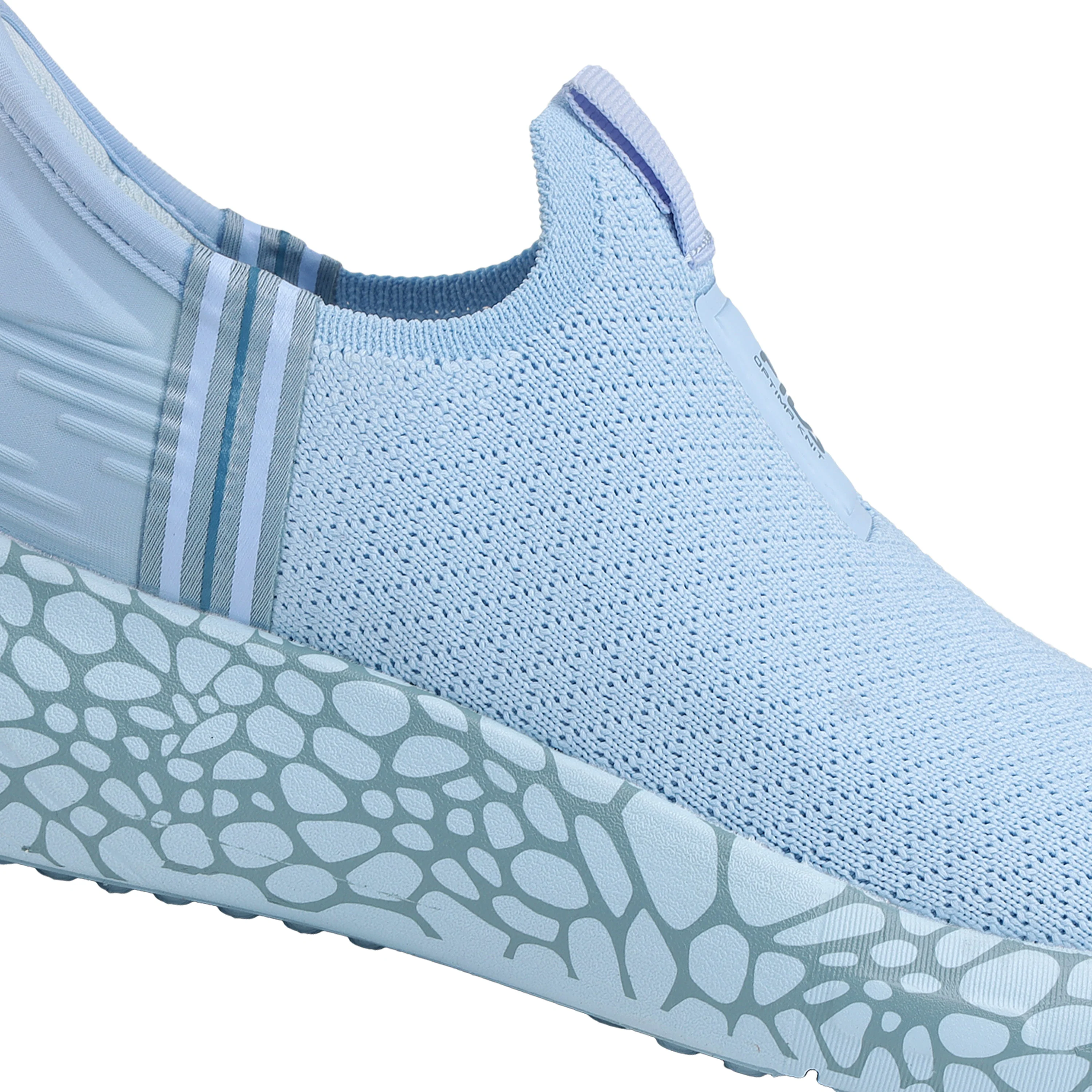 Fila Women Light Blue Pebble Shoe - image 1