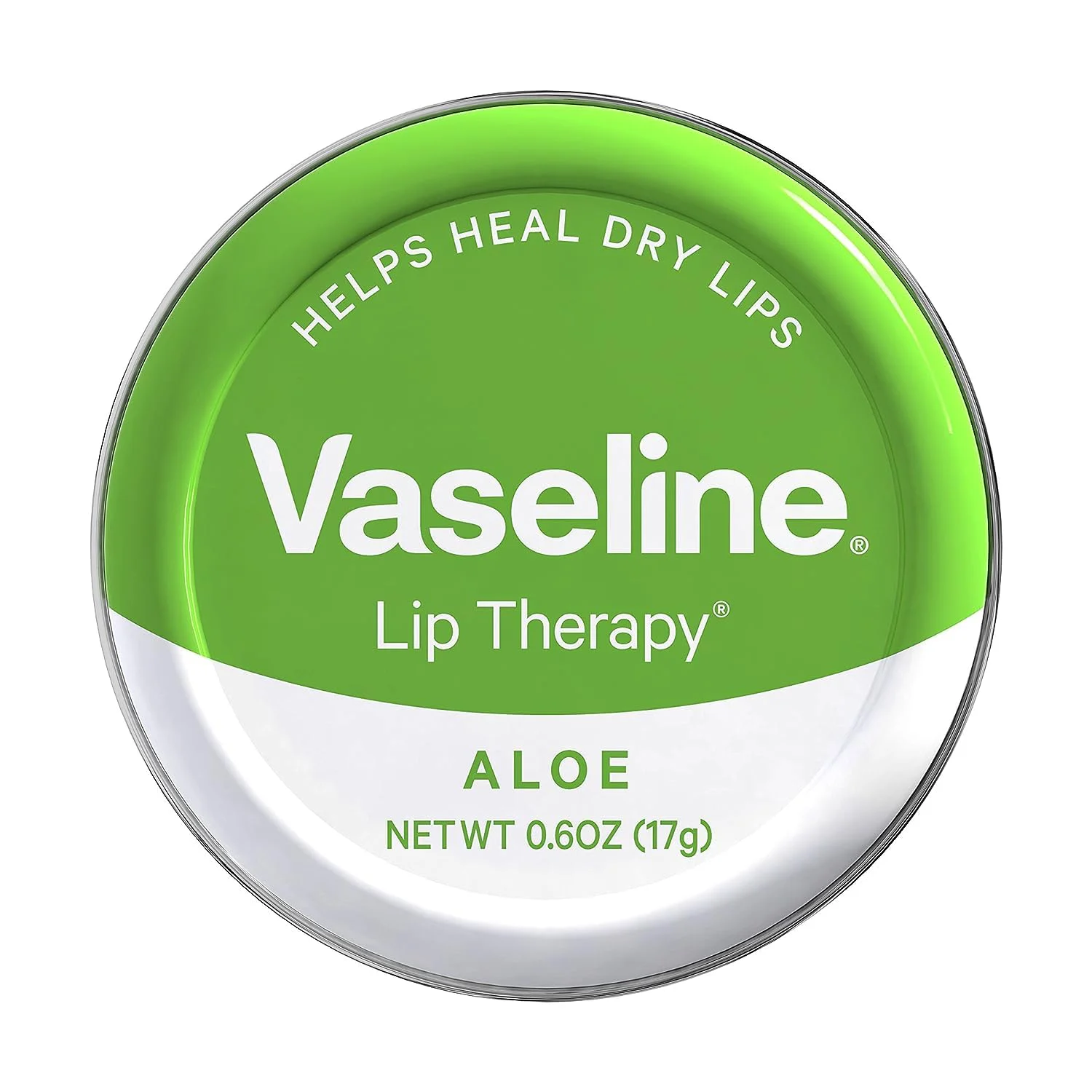 vaseline Lipp Therappy Aloee 17g