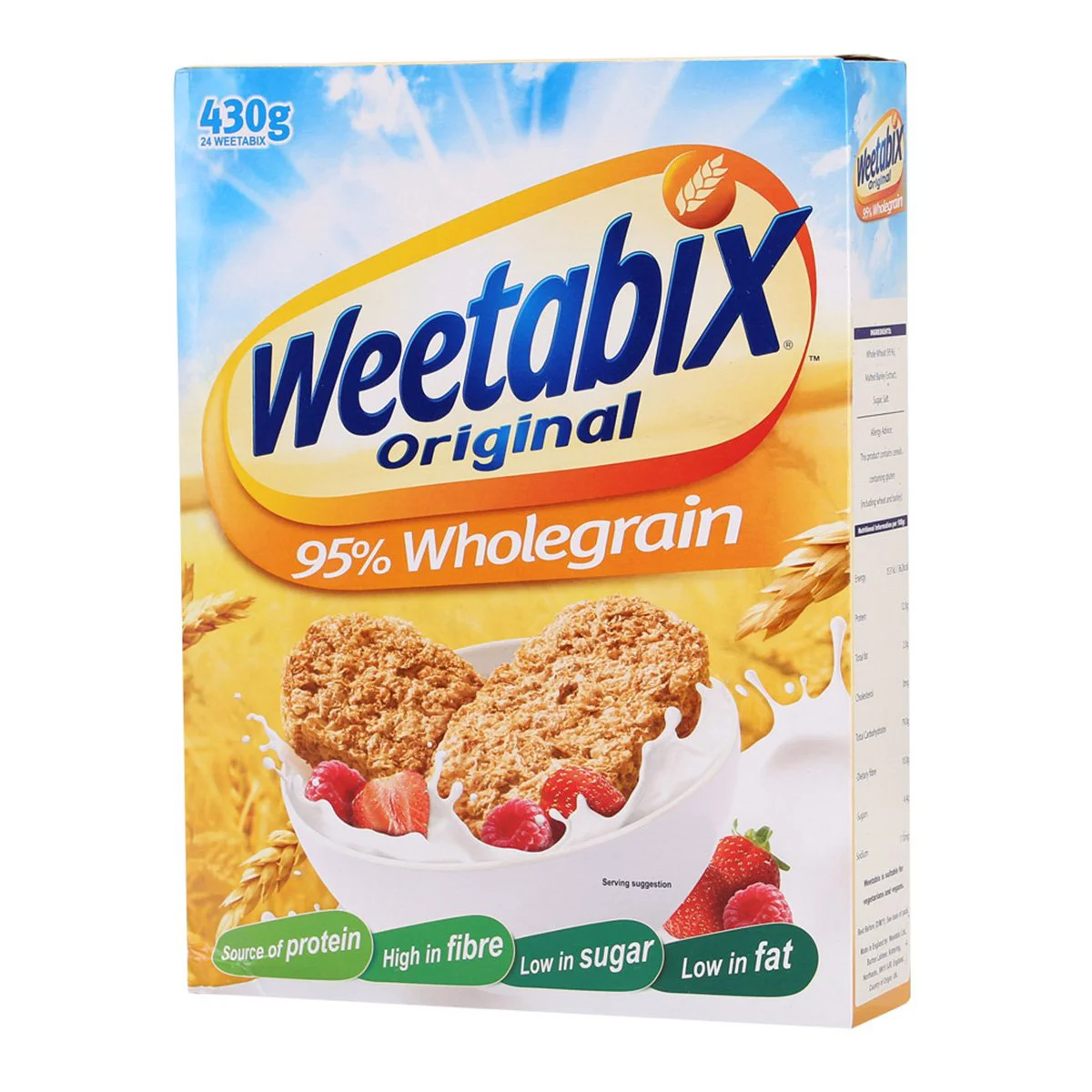 WEETABIX Original, 450GM (94015) - image 1