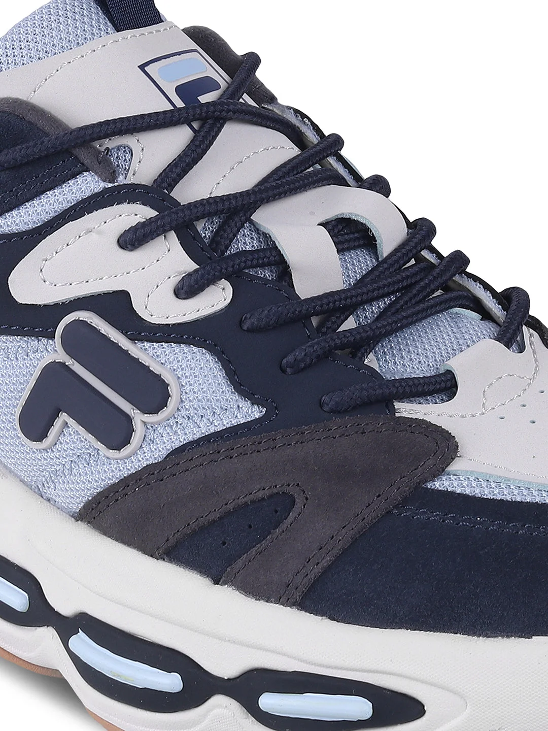 Fila Unisex Ri-Tss Ballad Blue Sneakers - image 1