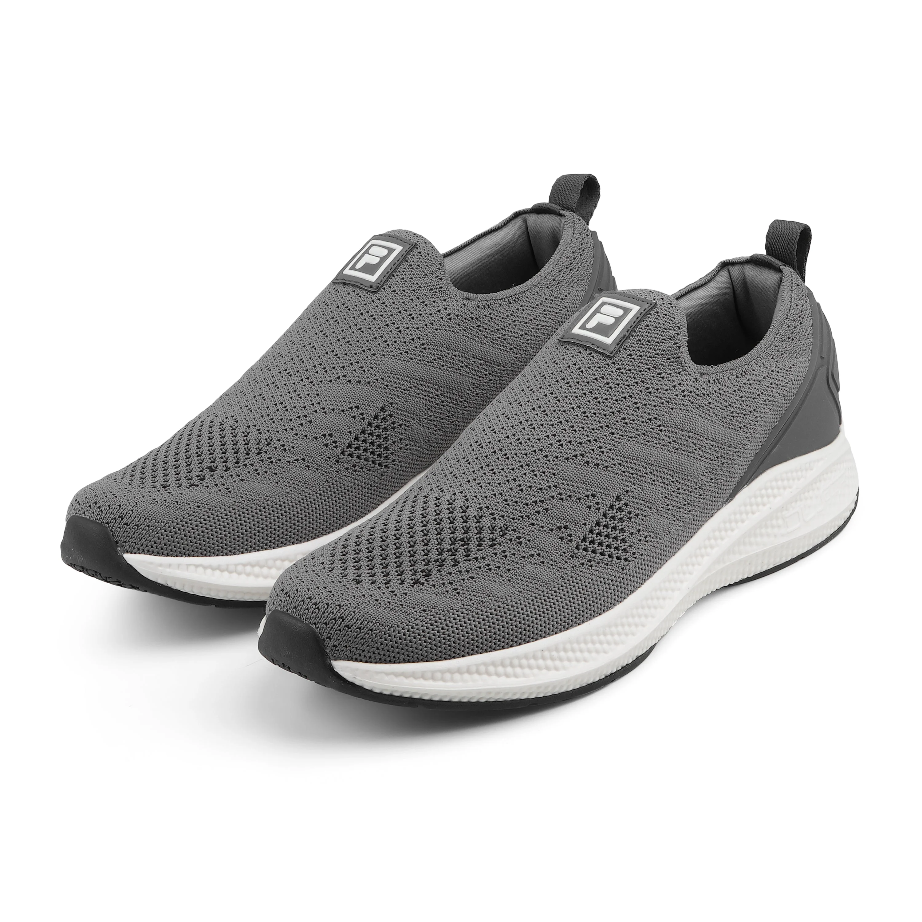 Fila Men Grey Claro Shoes - image 1