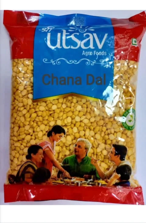Utsav Chana Dal, 500gm