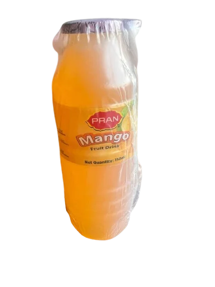 Pran mango fruit drink 150 ML