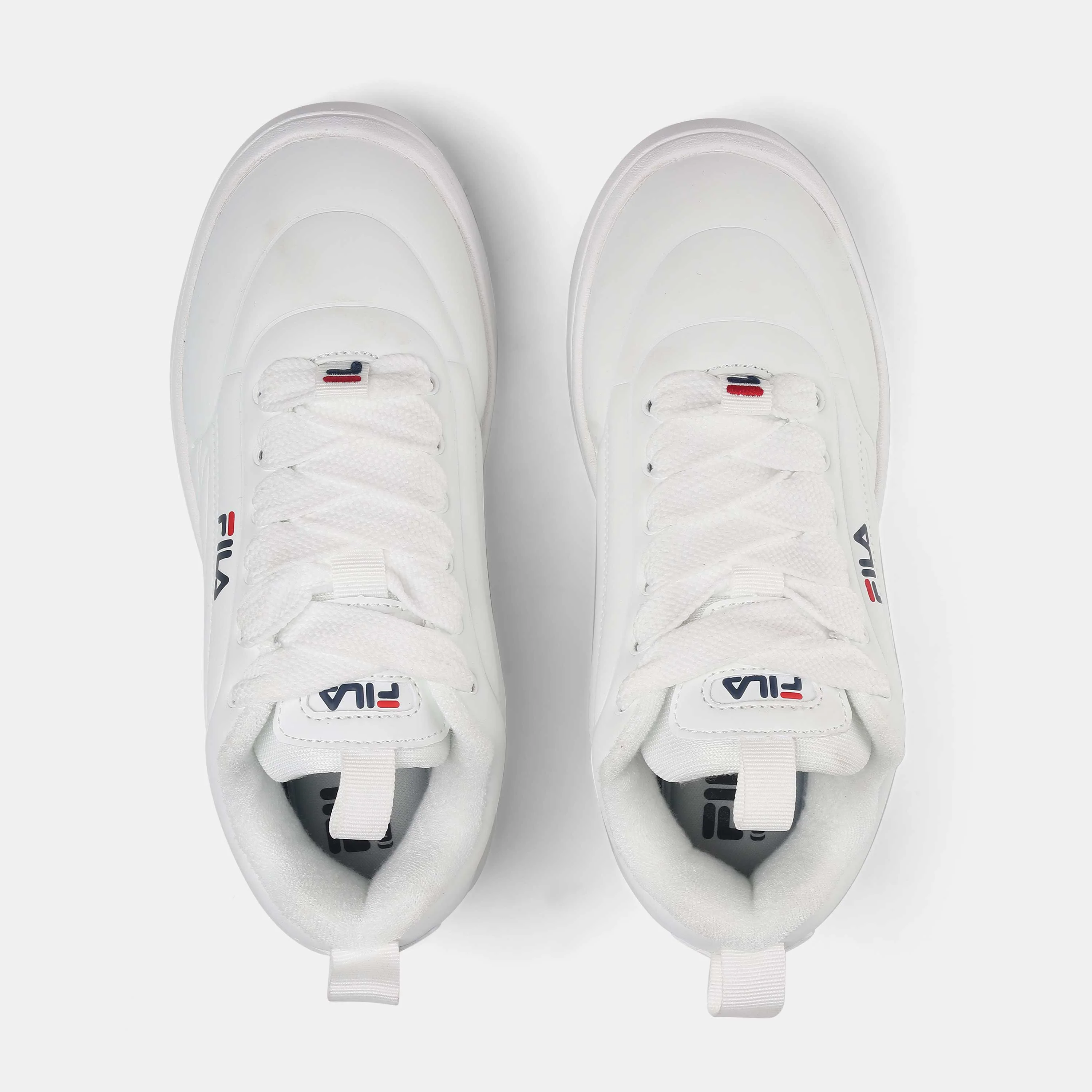 Fila Women White Superbubble Shoes - image 2