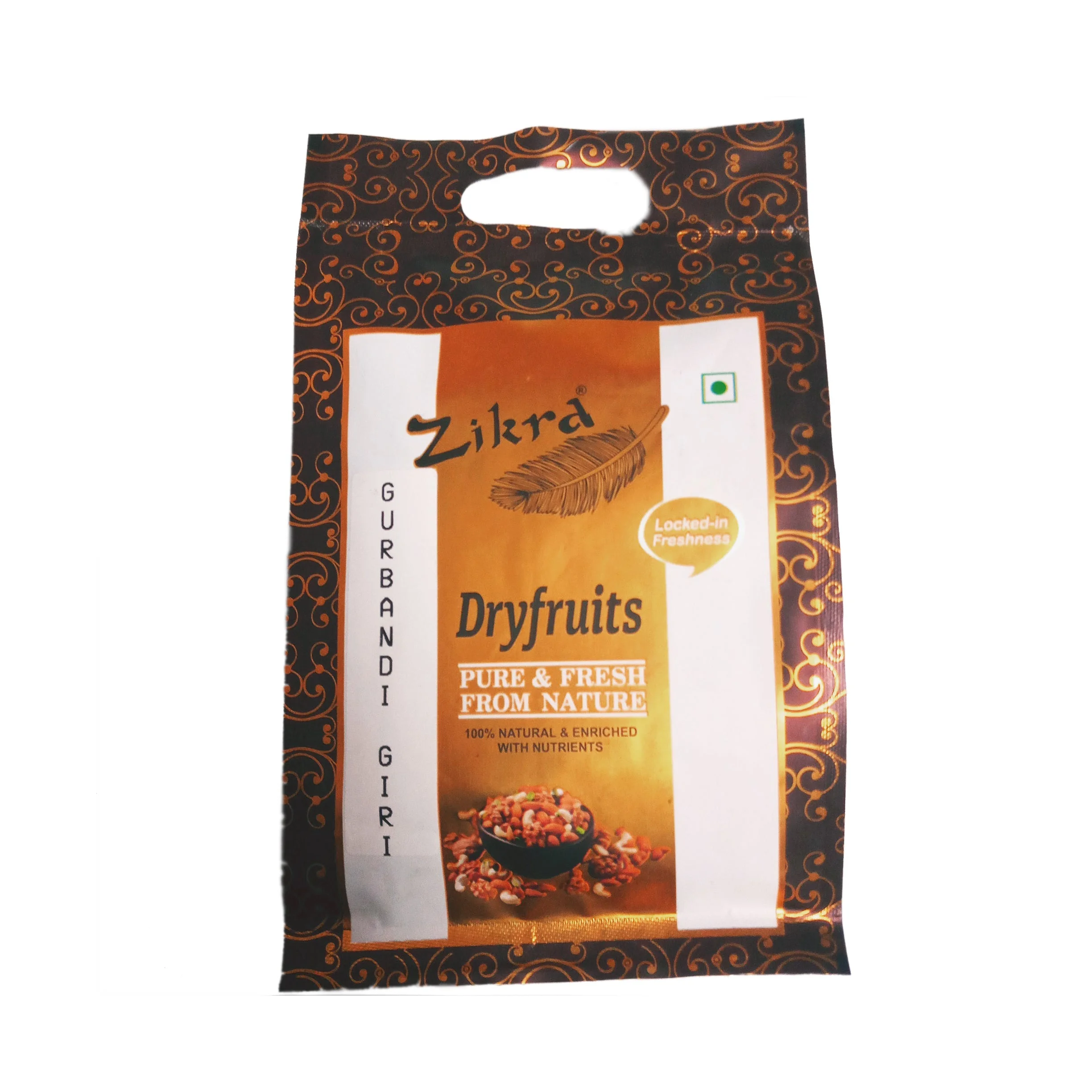 Zikra Gurbandi Giri Dryfruits, 250g