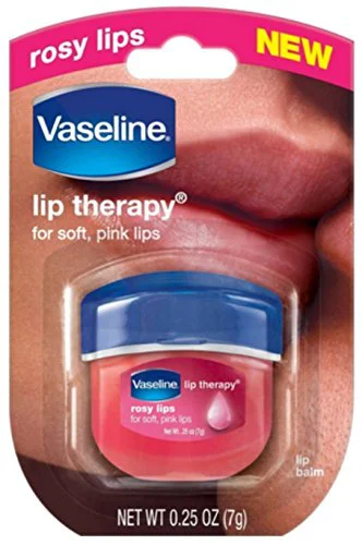 Vaseline Rosy Lip Therapy Size .25z Vaseline Rosy Lip Therapy .25z - image 1