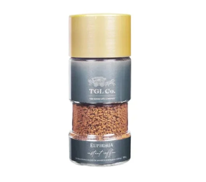 TGL Co. Euphoria Instant Coffee - 100GM