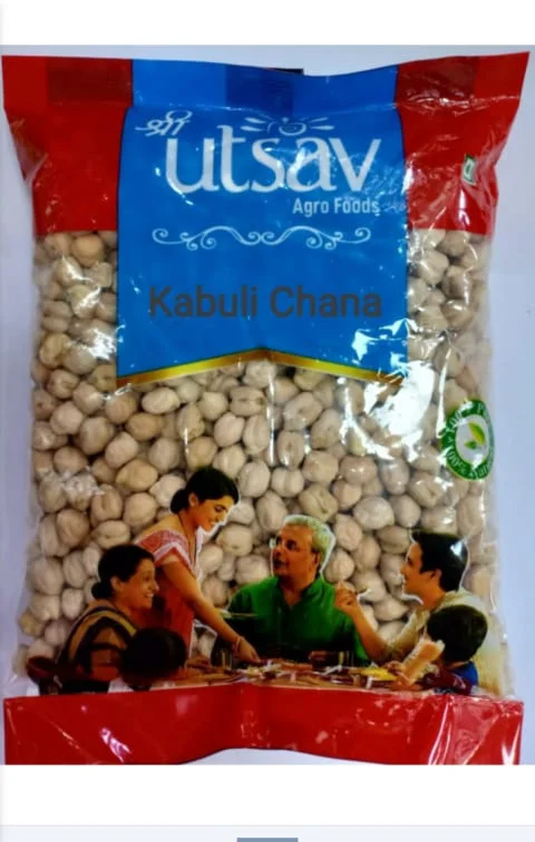 Utsav Kabuli Chana, 500gm