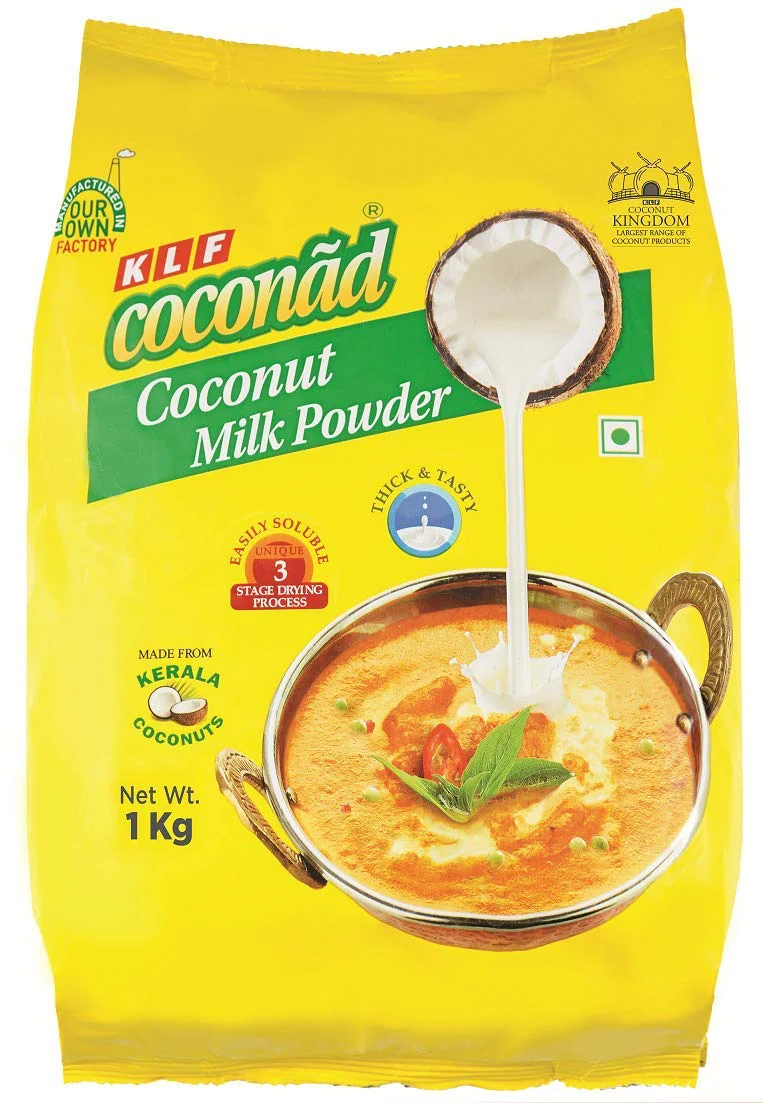 KLF Coconad Instant Coconut Milk Powder, 1kg - image 1