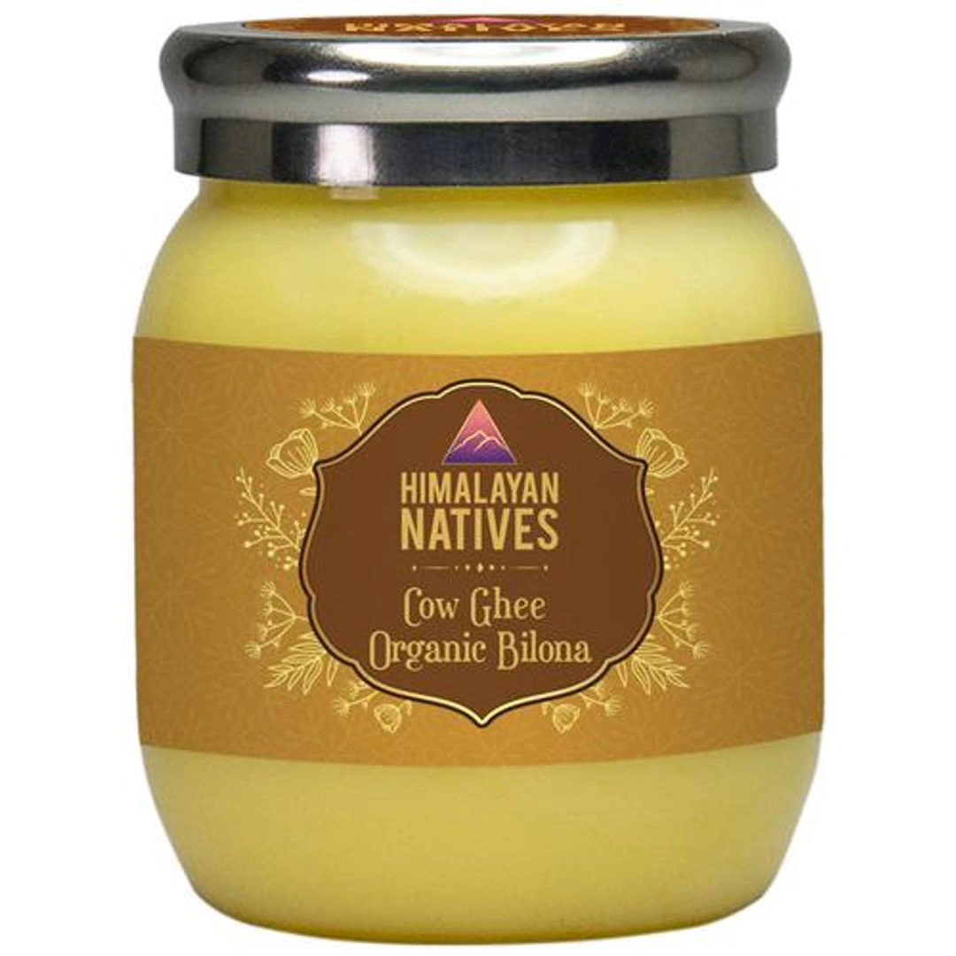 Himalayan Natives Cow Ghee - Organic Bilona, 500 ml - image 2